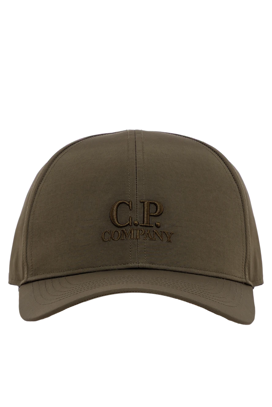C.P.Company Cap - Country of manufacture: Italy. Care: specialized cleaning - photo 1