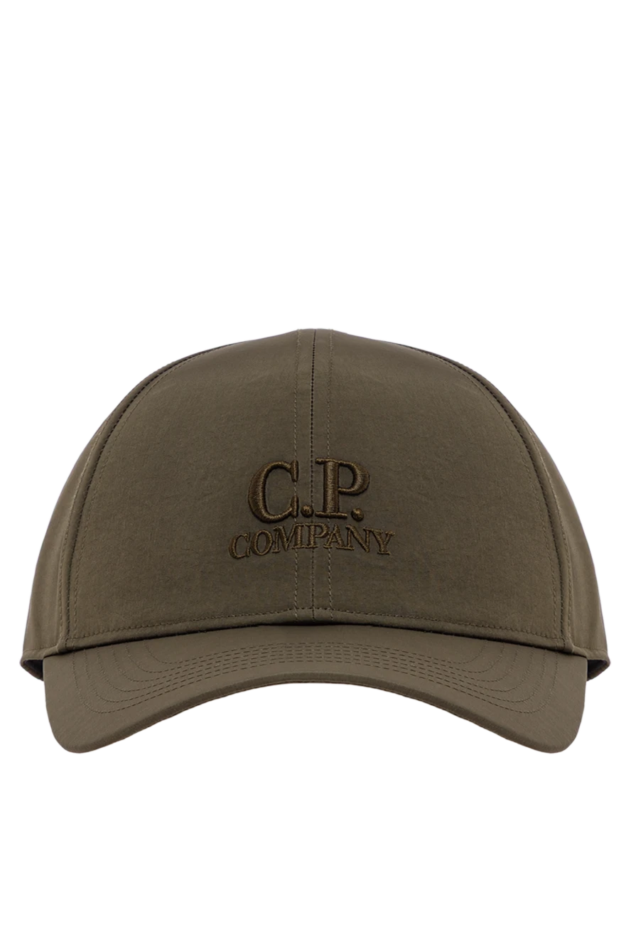 C.P.Company Cap - Country of manufacture: Italy. Care: specialized cleaning - photo 1