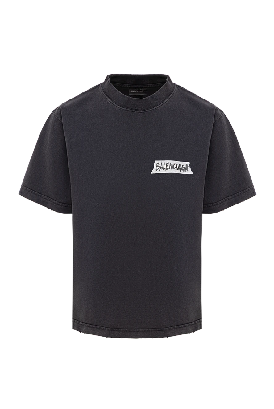 Balenciaga Футболка - Страна производитель: Италия. Уход: специализированная чистка - фото 1