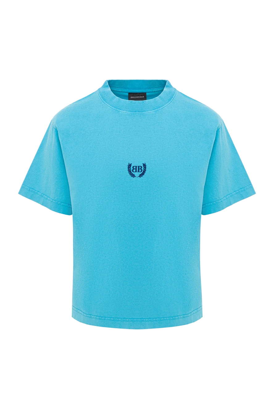 Balenciaga T-shirt - Country of manufacture: Italy. Care: specialized cleaning - photo 1