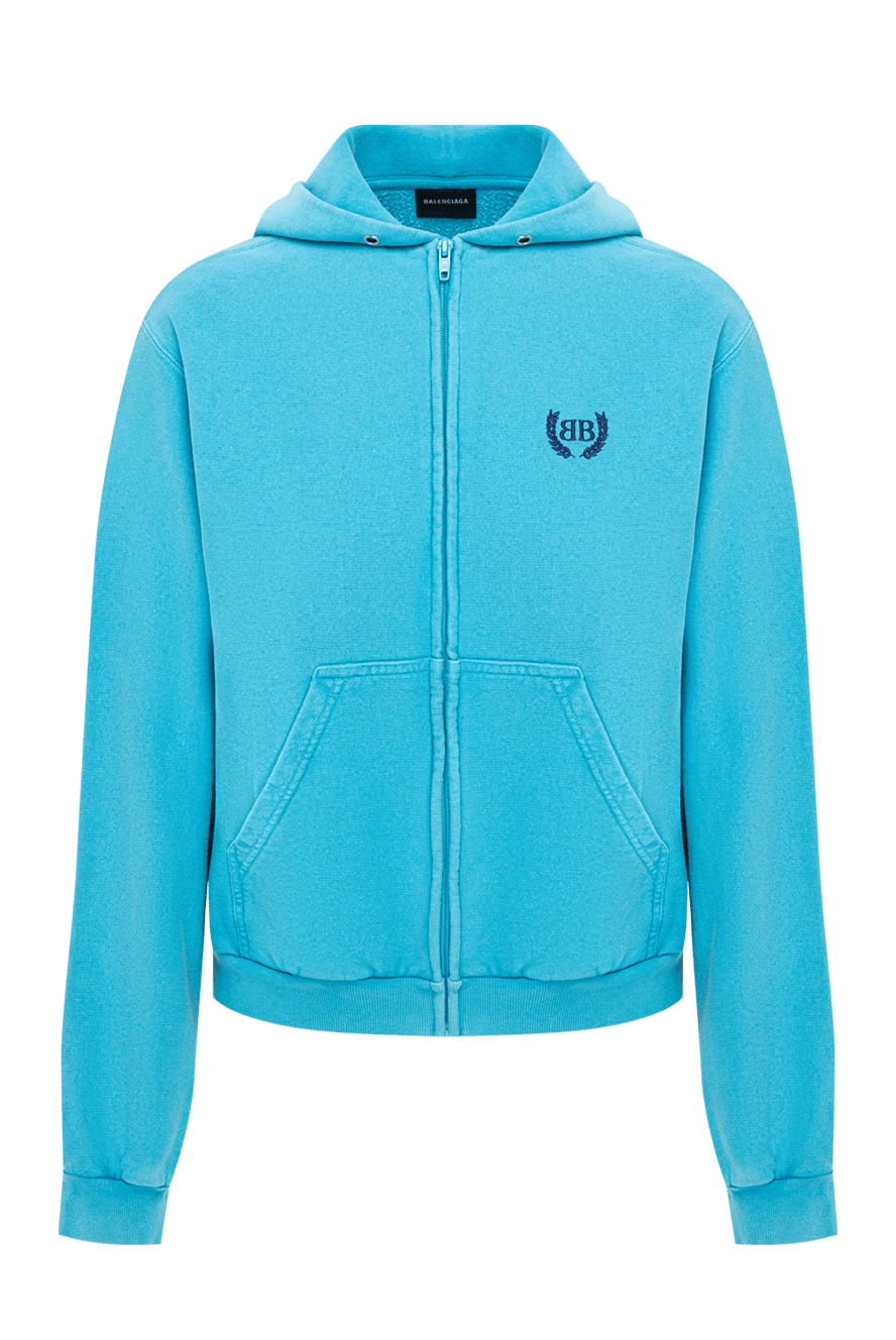 Balenciaga Худи - Страна производитель: Италия. Уход: специализированная чистка - фото 1