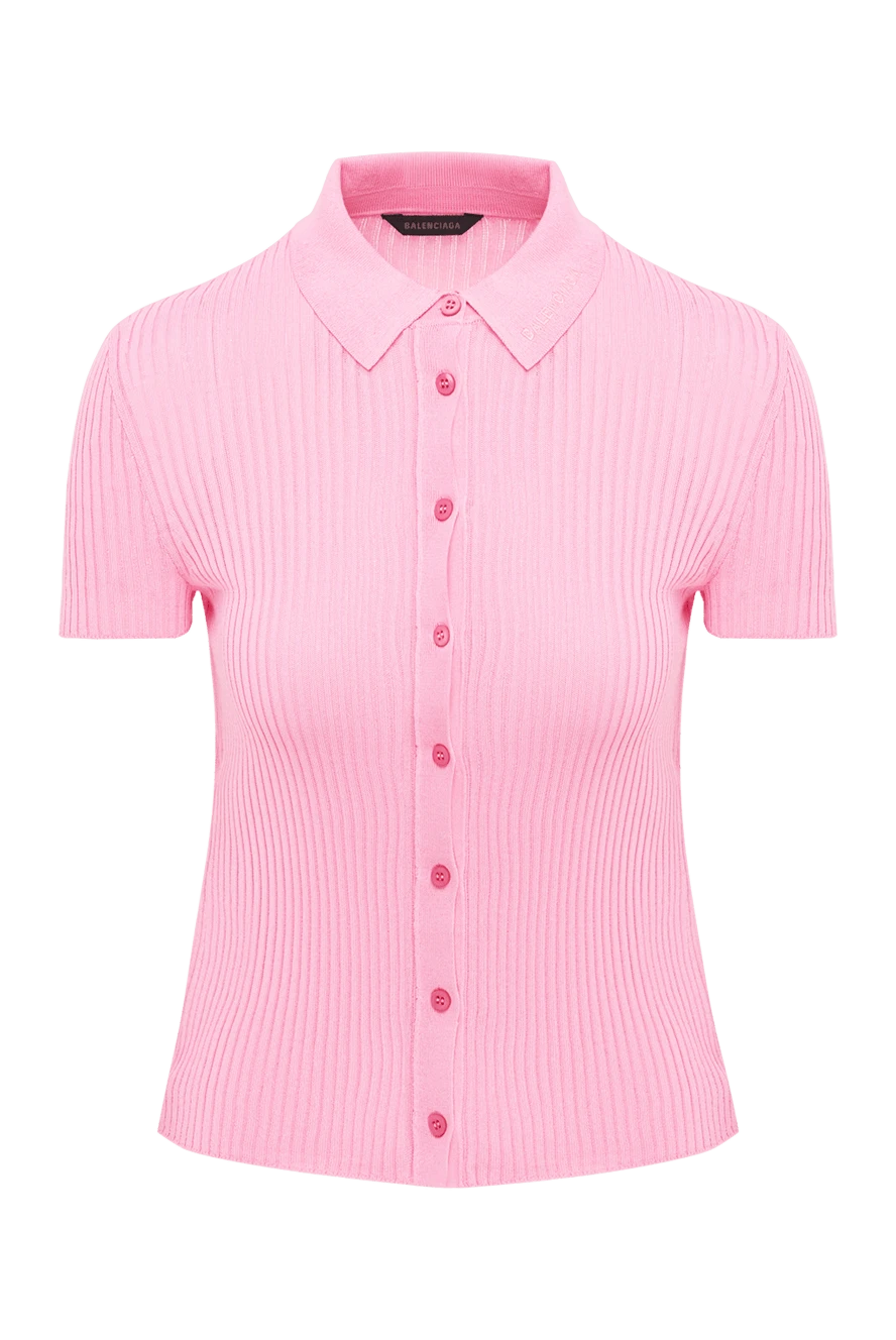 Balenciaga Топ - Країна виробник: Італія. Догляд: спеціалізоване чищення - фото 1