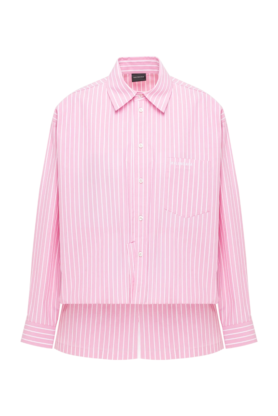 Balenciaga Suit with shorts - Country of manufacture: Italy. Care: specialized cleaning - photo 1