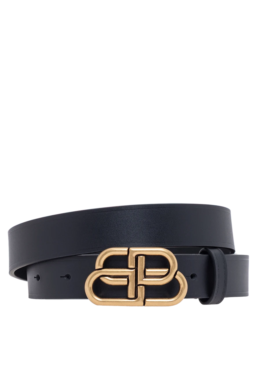 Balenciaga Ремень - Страна производитель: Италия. Уход: специализированная чистка - фото 1