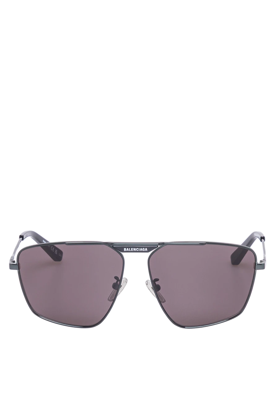 Balenciaga Очки солнцезащитные - Страна производитель: Италия. Уход: специализированная чистка - фото 1