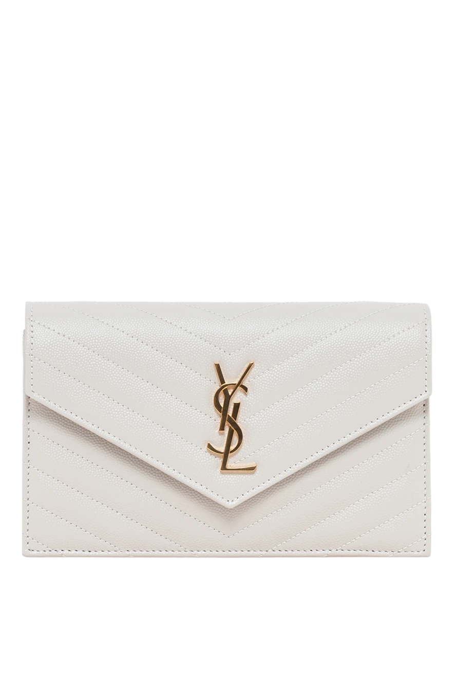 Saint Laurent Клатч - Страна производитель: Франция. Уход: специализированная чистка - фото 1