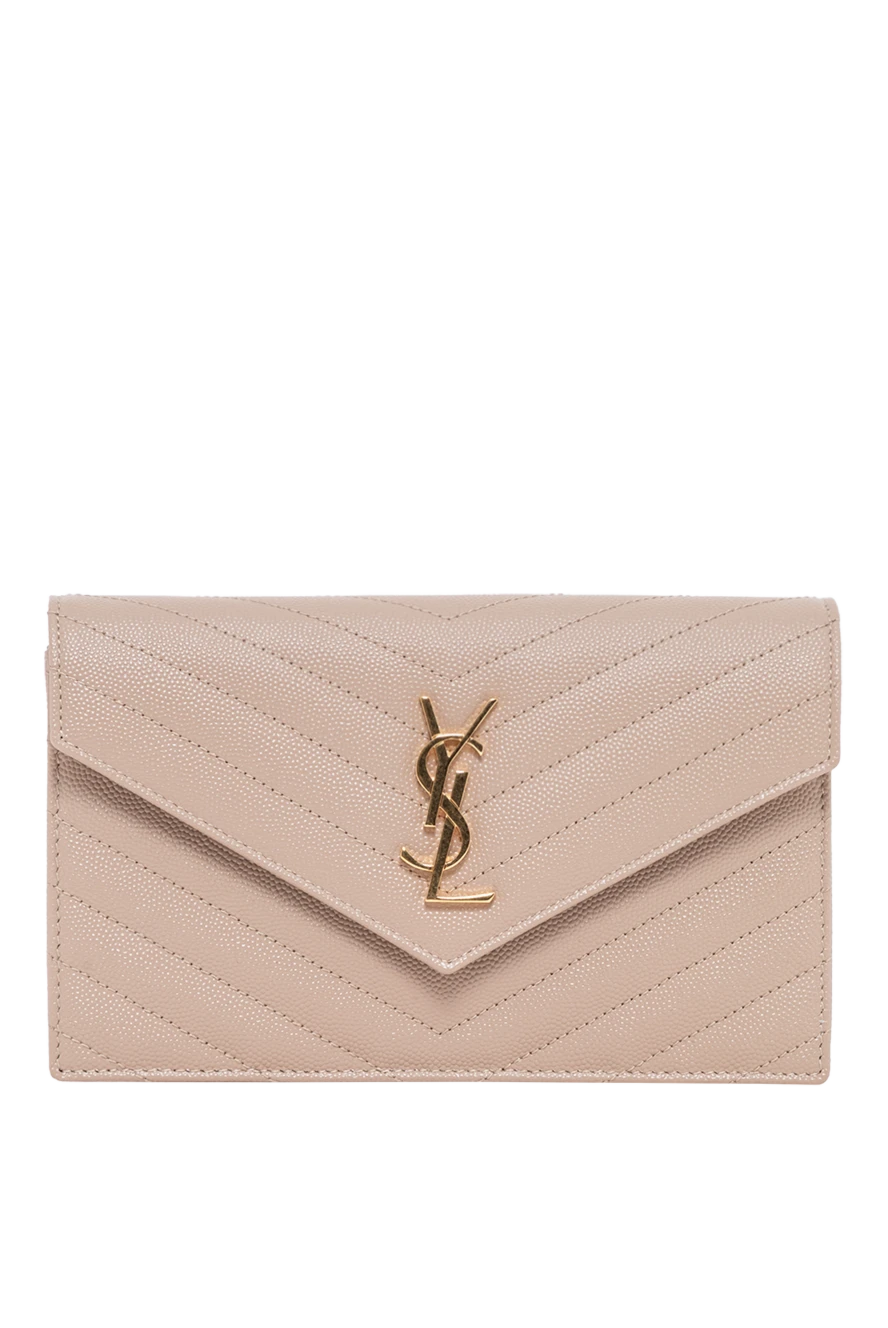 Saint Laurent Clutch - Country of manufacture: Italy. Care: specialized cleaning - photo 1