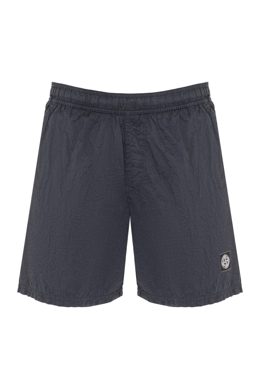 Stone Island Shorts - Country of manufacture: Italy. Care: specialized cleaning - photo 1