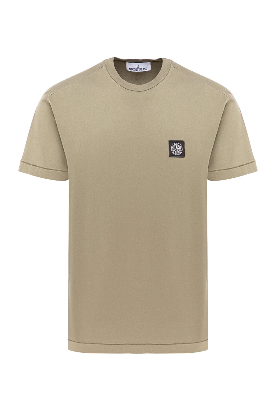 Stone Island Футболка - Країна виробник: Італія. Догляд: спеціалізоване чищення - фото 1