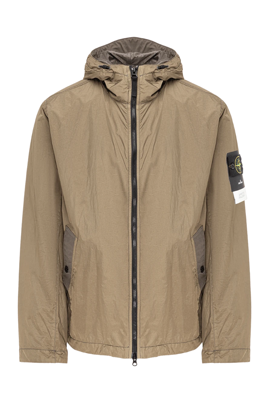 Stone Island Куртка - Страна производитель: Италия. Уход: специализированная чистка - фото 1