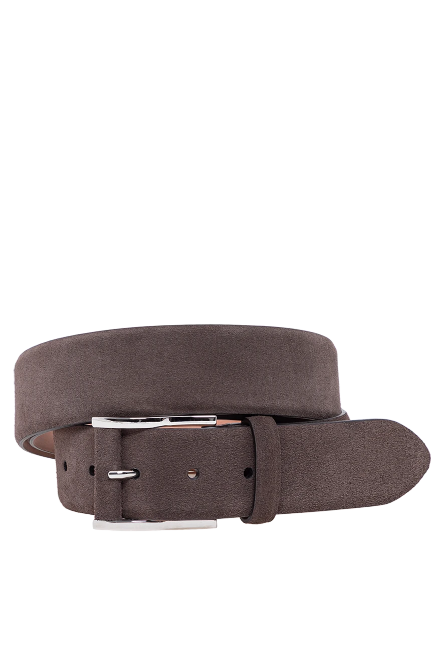 Cesare di Napoli Ремінь - Країна виробник: Італія. Догляд: спеціалізоване чищення - фото 1