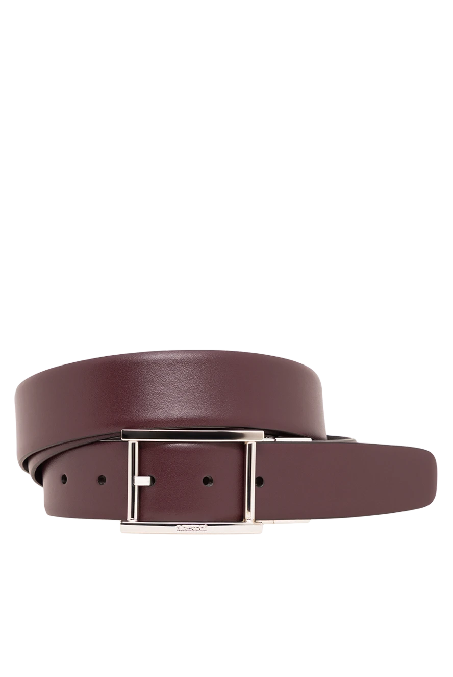 A.Testoni Belt - Country of manufacture: Italy. Care: specialized cleaning - photo 1