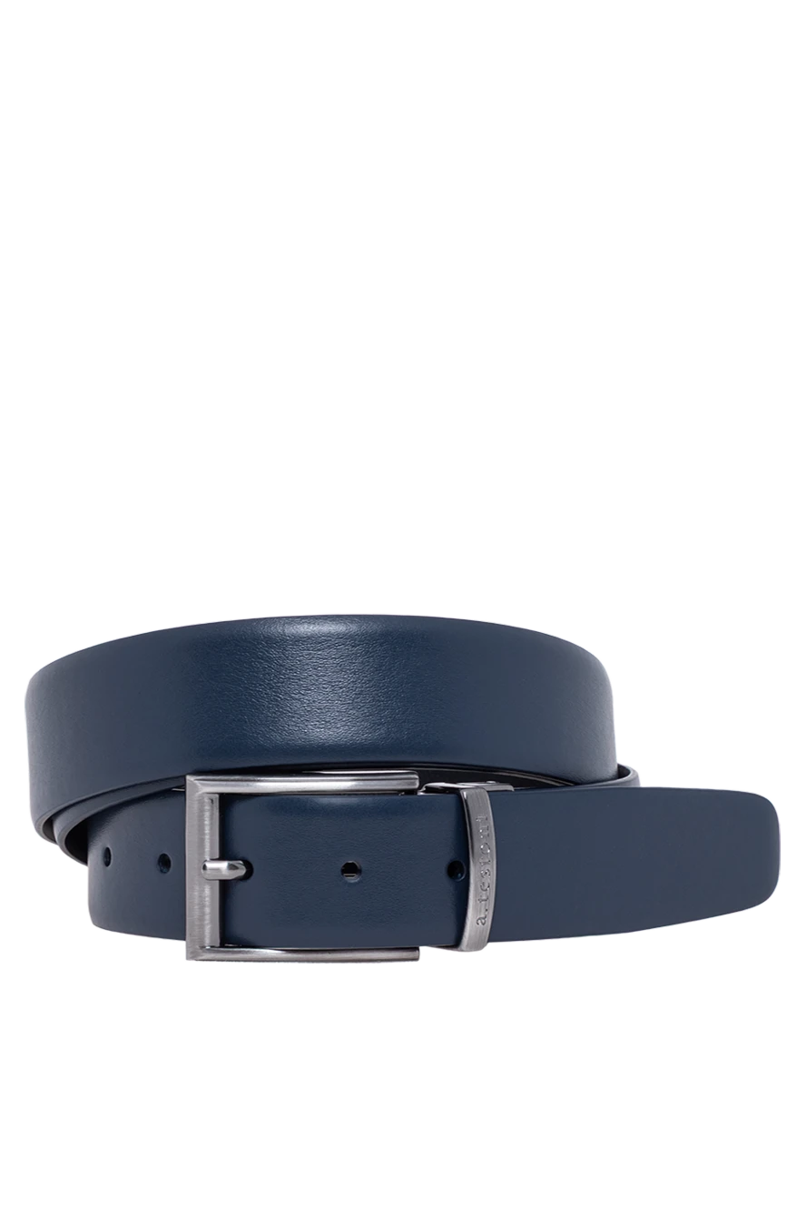 A.Testoni Belt - Country of manufacture: Italy. Care: specialized cleaning - photo 1