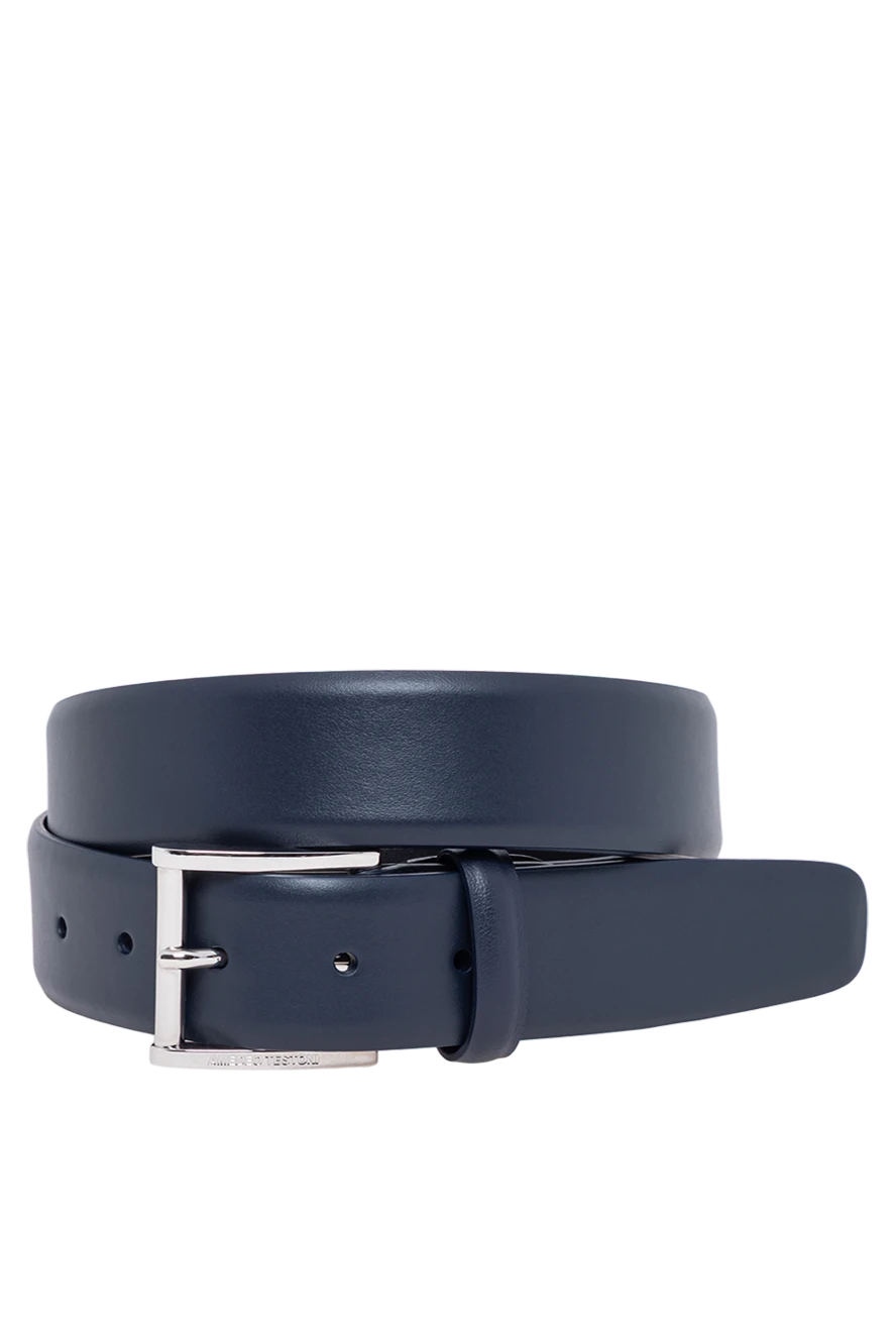 A.Testoni Belt - Country of manufacture: Italy. Care: specialized cleaning - photo 1