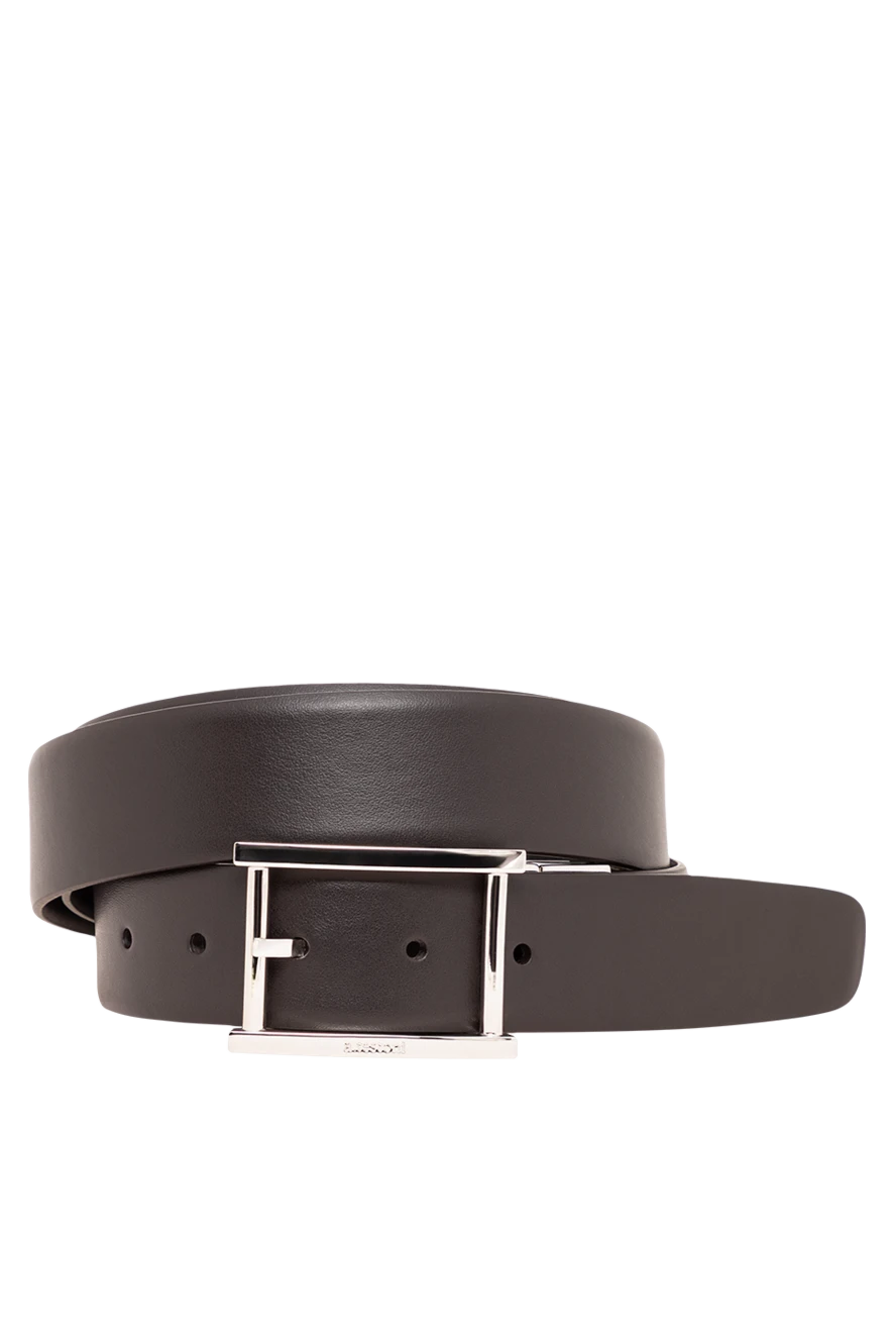 A.Testoni Belt - Country of manufacture: Italy. Care: specialized cleaning - photo 1