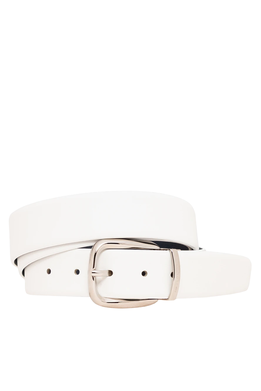 A.Testoni Belt - Country of manufacture: Italy. Care: specialized cleaning - photo 1