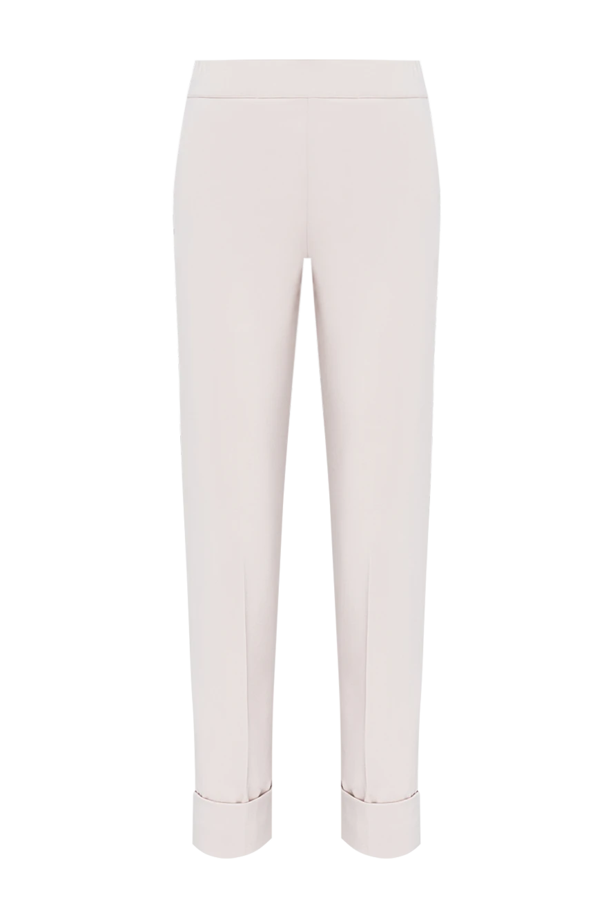 D.Exterior Брюки - Країна виробник: Італія. Догляд: спеціалізоване чищення - фото 1