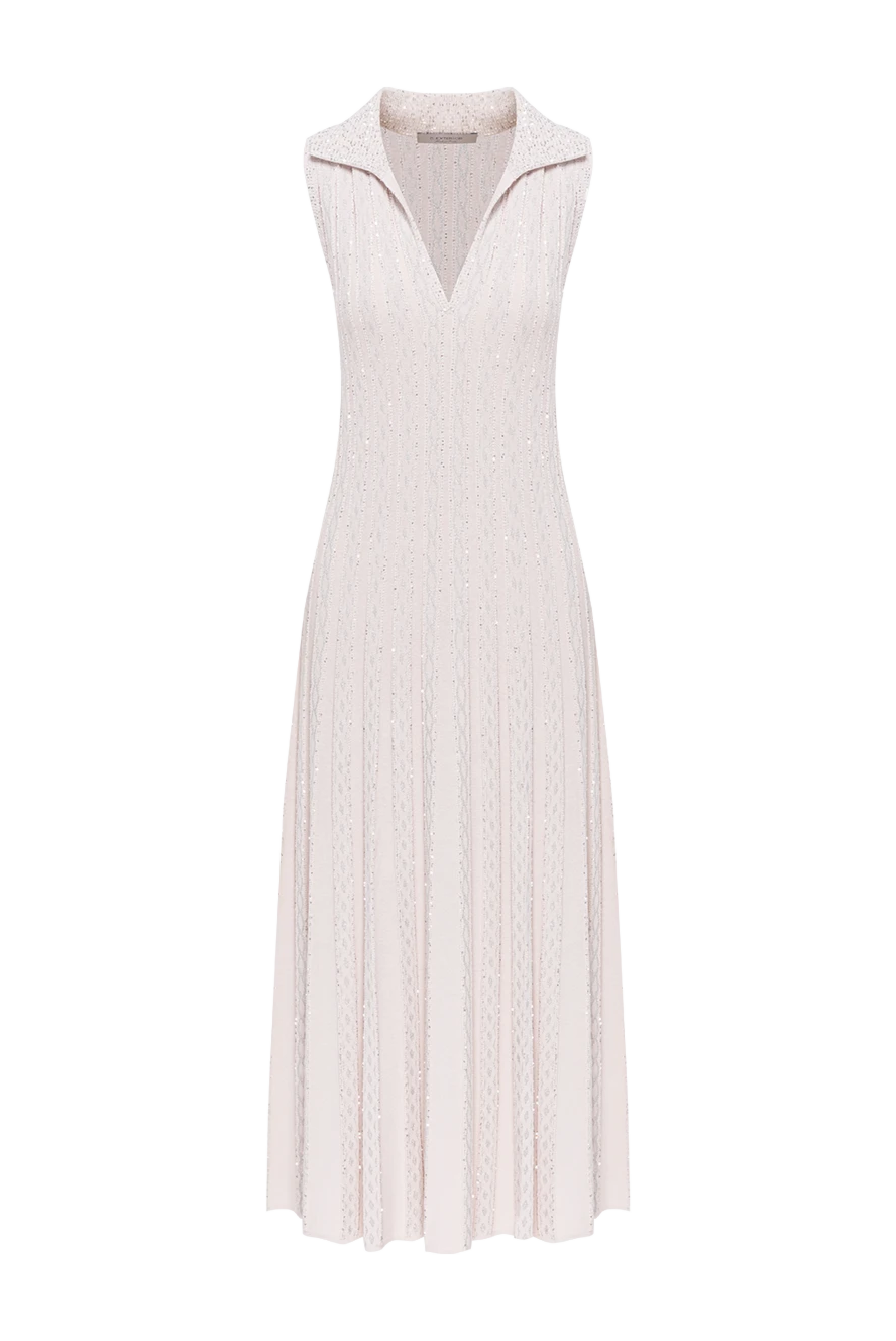 D.Exterior Dress - Country of manufacture: Italy. Care: specialized cleaning - photo 1