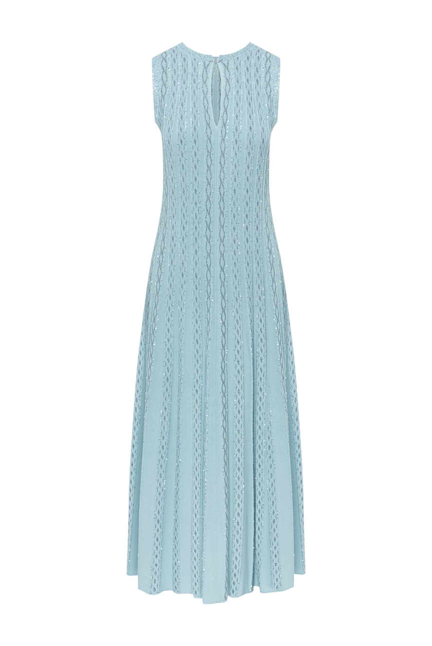 D.Exterior Платье - Страна производитель: Италия. Уход: специализированная чистка - фото 1