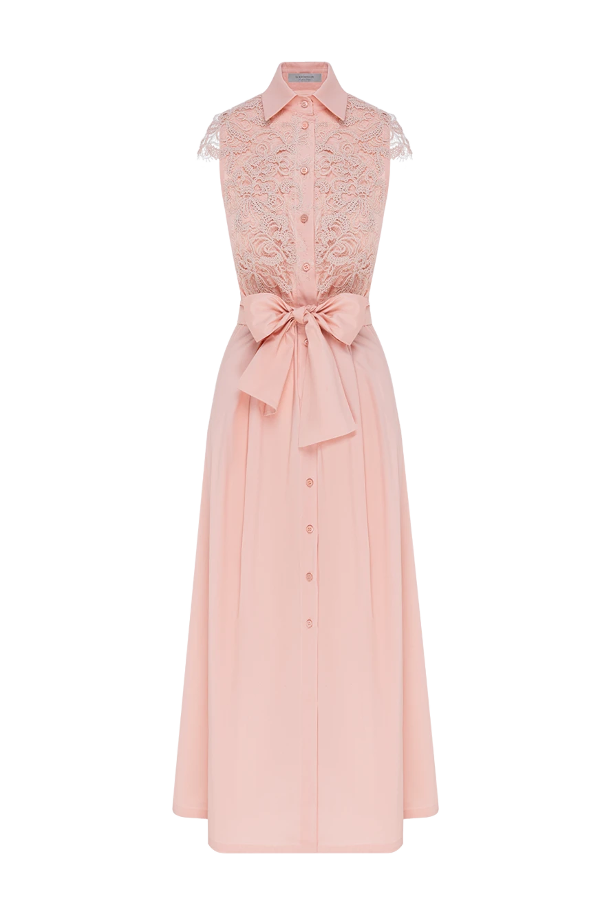 D.Exterior Сукня - Країна виробник: Італія. Догляд: спеціалізоване чищення - фото 1