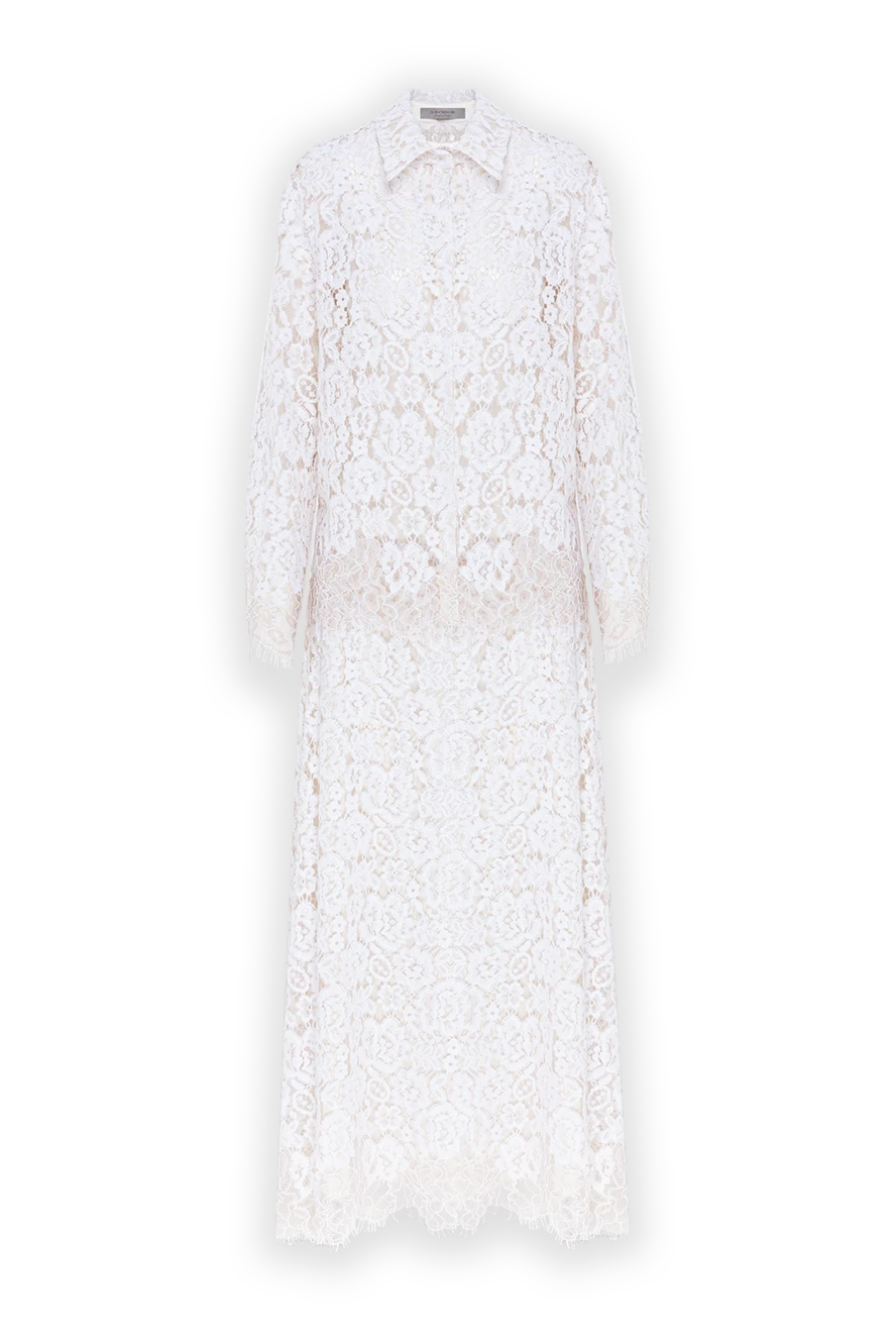 D.Exterior Костюм с юбкой - Страна производитель: Италия. Уход: специализированная чистка - фото 1