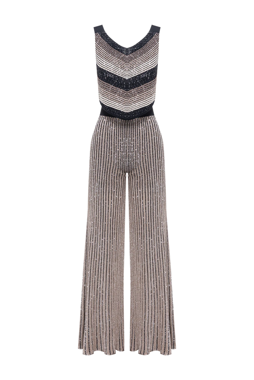 D.Exterior Костюм с брюками - Страна производитель: Италия. Уход: специализированная чистка - фото 1