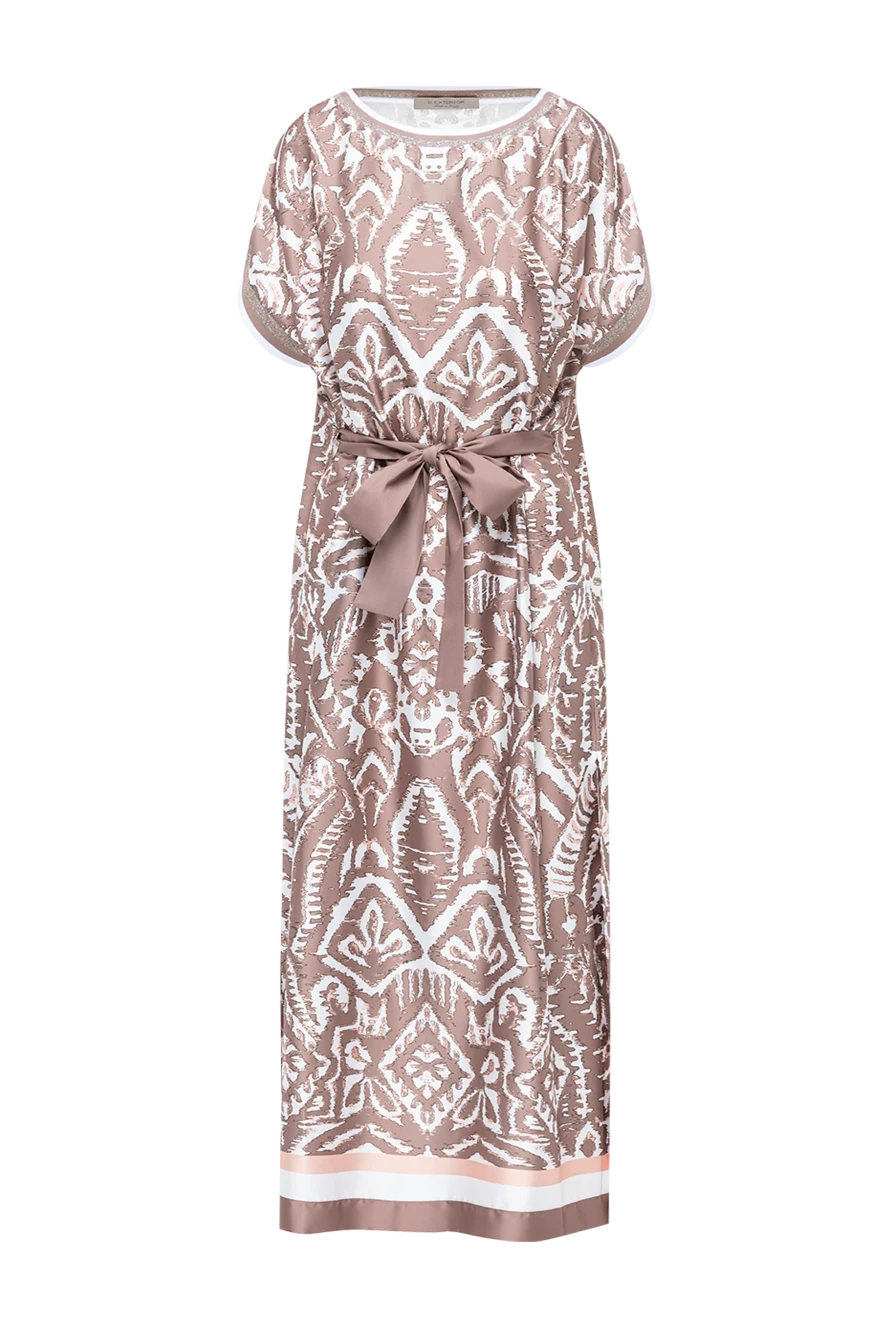 D.Exterior Сукня - Країна виробник: Італія. Догляд: спеціалізоване чищення - фото 1