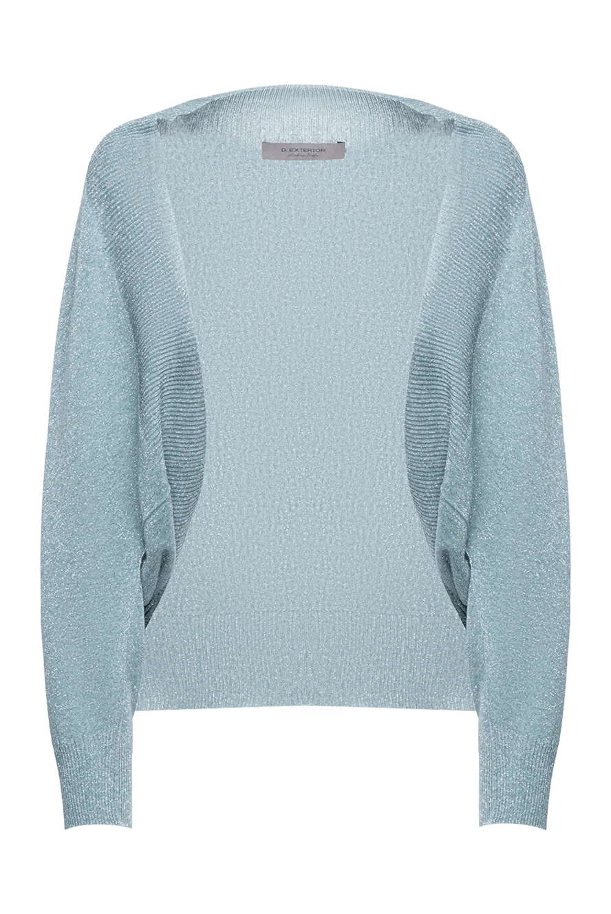 D.Exterior Кардиган - Країна виробник: Італія. Догляд: спеціалізоване чищення - фото 1