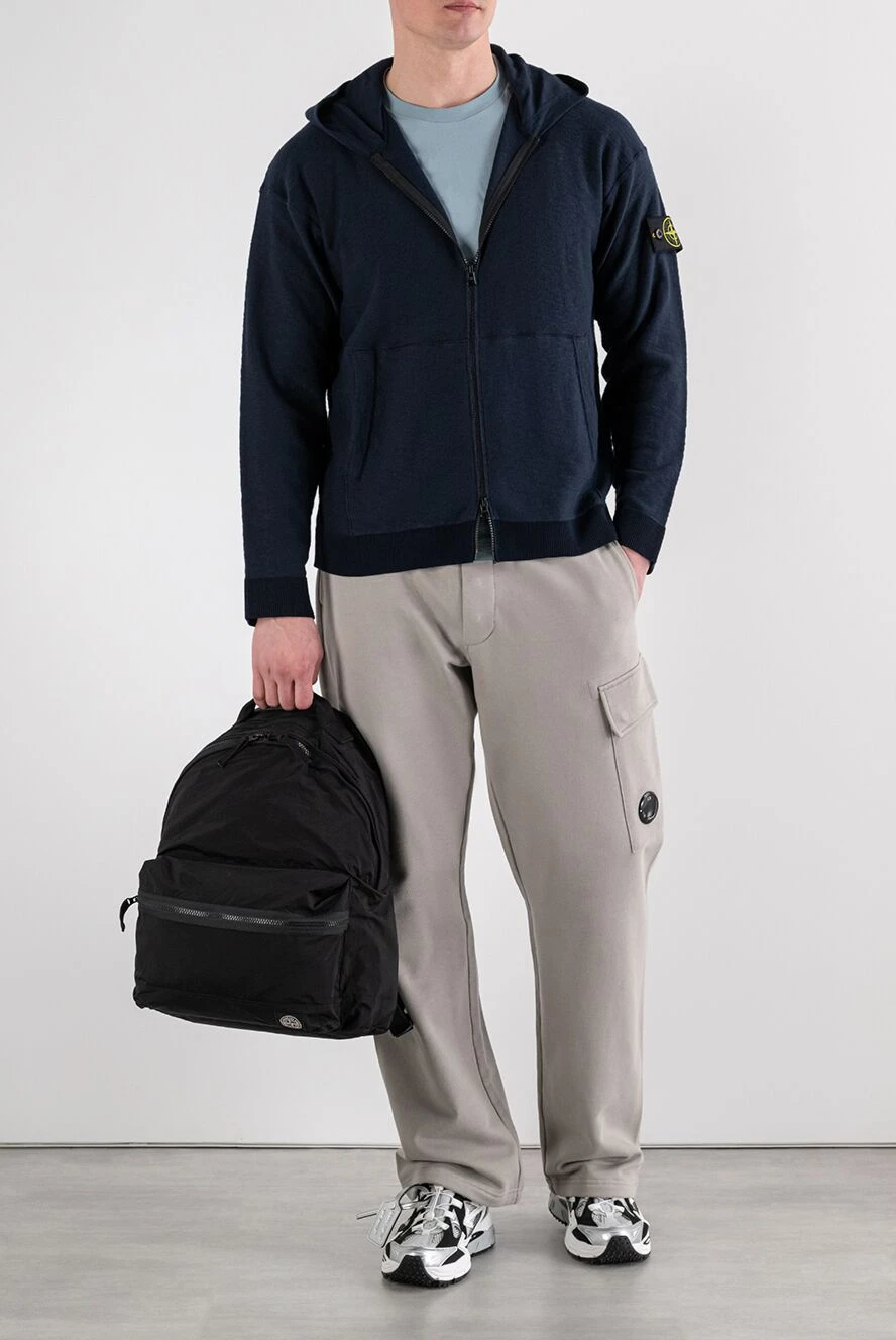 Stone Island Кофта спортивна - Країна виробник: Італія. Догляд: спеціалізоване чищення - фото 1