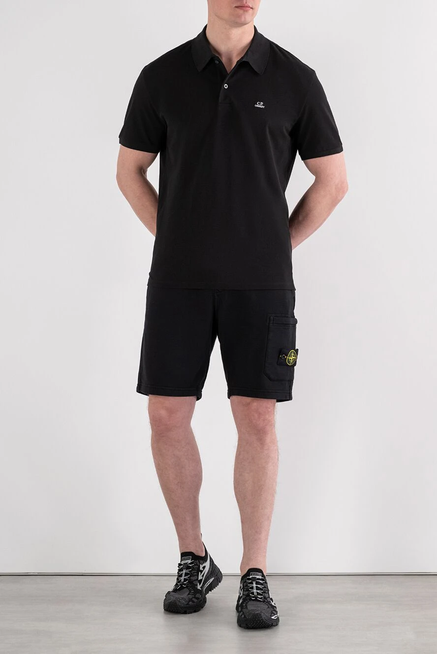 Stone Island Шорты - Страна производитель: Италия. Уход: специализированная чистка - фото 1