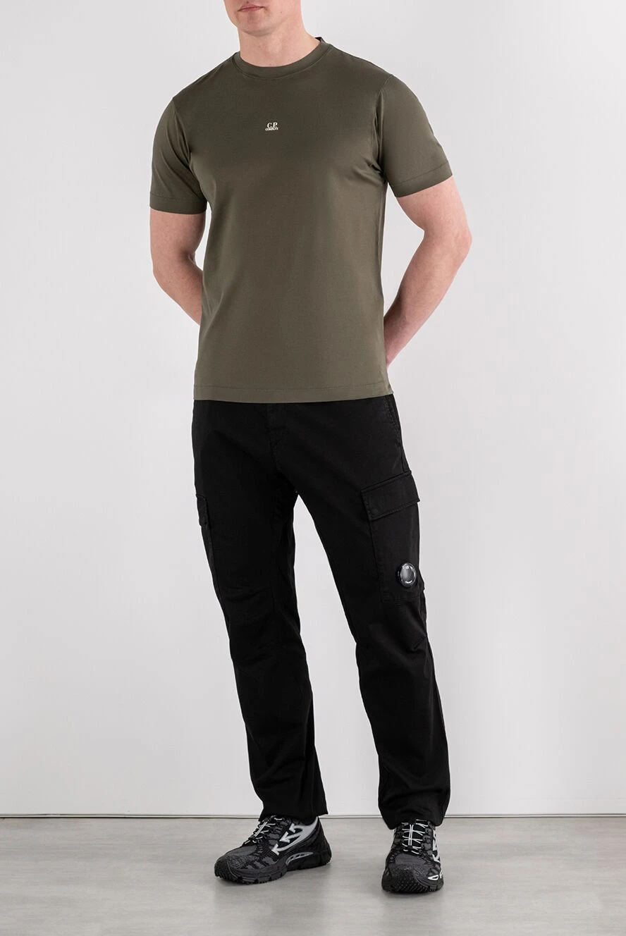 C.P. Company Trousers - Country of manufacture: Italy. Care: specialized cleaning - photo 1