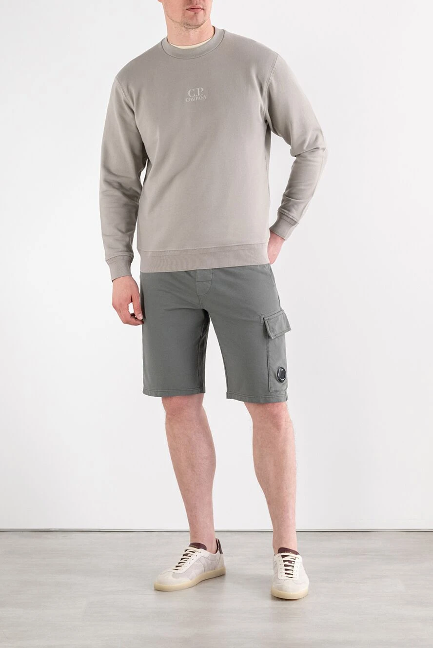 C.P. Company Sweatshirt - Country of manufacture: Italy. Care: specialized cleaning - photo 1