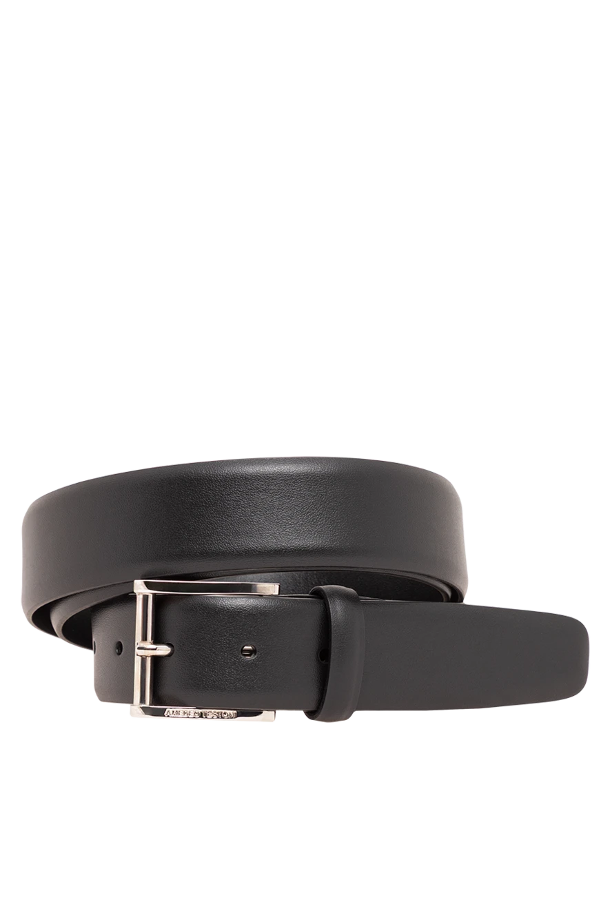 A.Testoni Belt - Country of manufacture: Italy. Care: specialized cleaning - photo 1