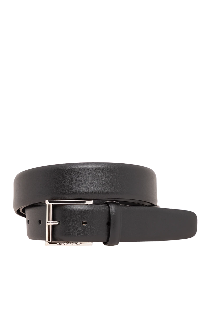 A.Testoni Belt - Country of manufacture: Italy. Care: specialized cleaning - photo 1