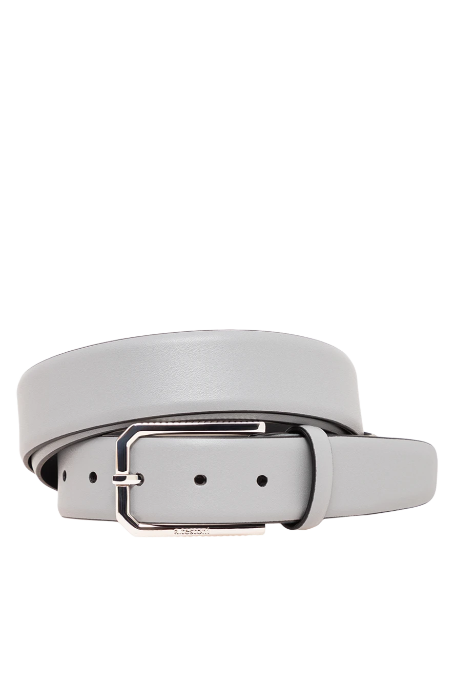 A.Testoni Belt - Country of manufacture: Italy. Care: specialized cleaning - photo 1