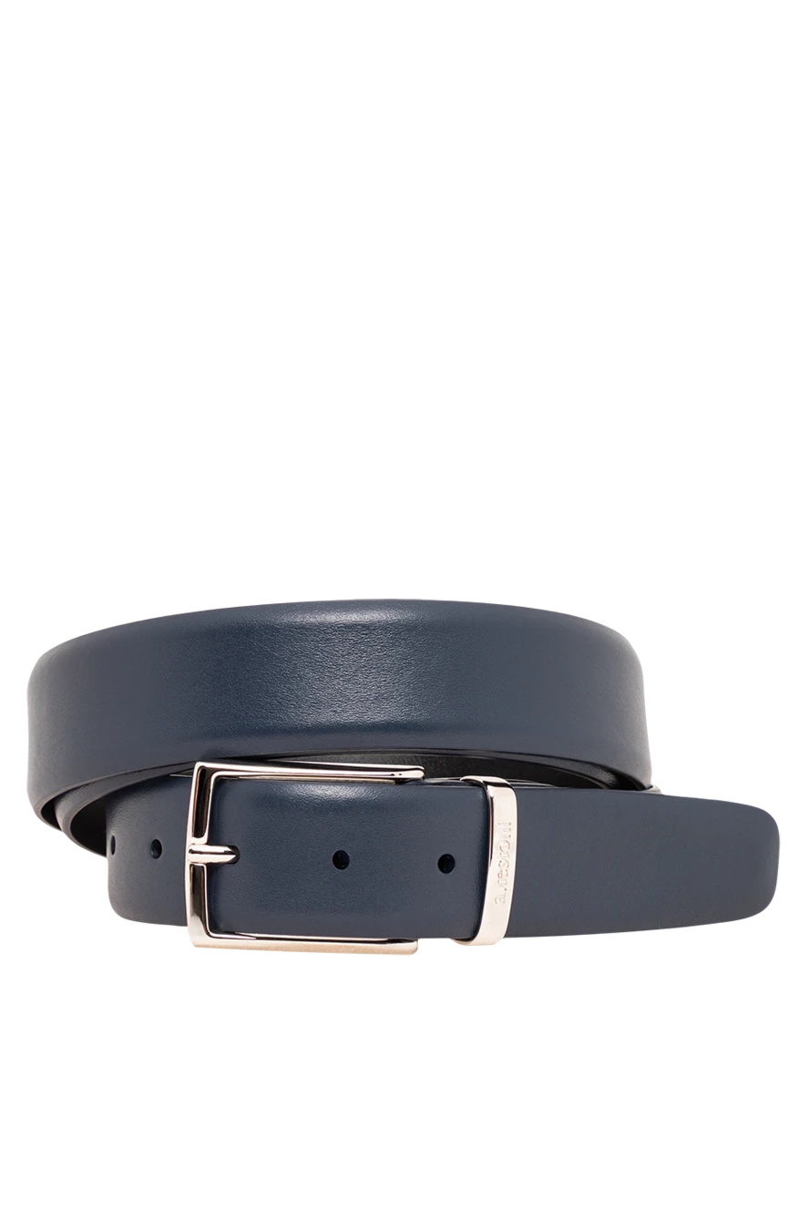 A.Testoni Belt - Country of manufacture: Italy. Care: specialized cleaning - photo 1