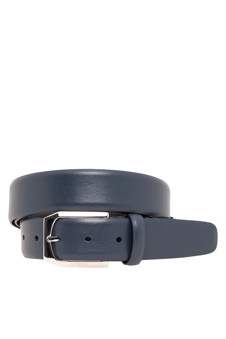 A.Testoni Belt - Country of manufacture: Italy. Care: specialized cleaning - photo 1