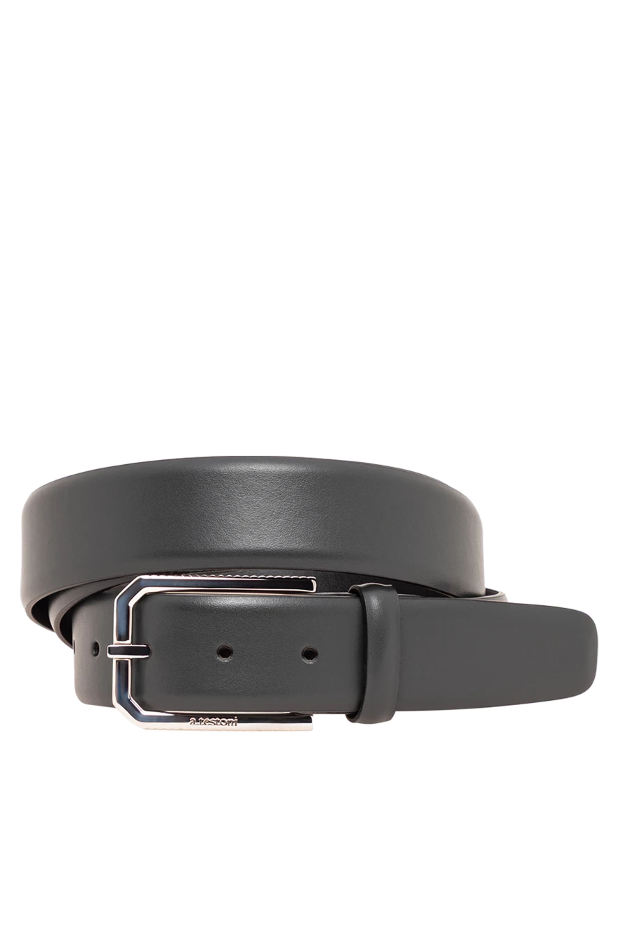 A.Testoni Belt - Country of manufacture: Italy. Care: specialized cleaning - photo 1