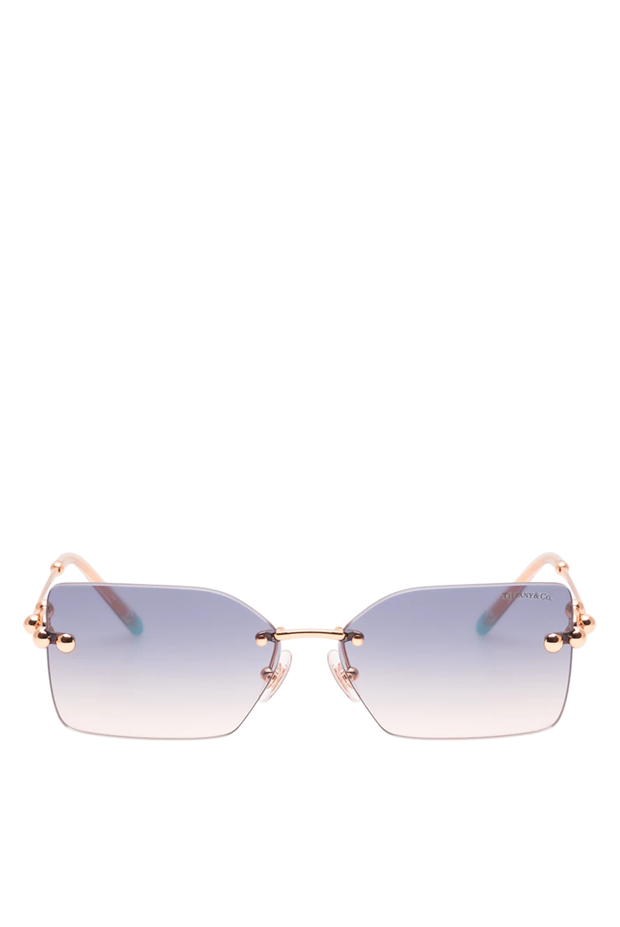 Tiffany&Co Окуляри для захисту від сонця - Країна виробник: Італія. Догляд: спеціалізоване чищення - фото 1