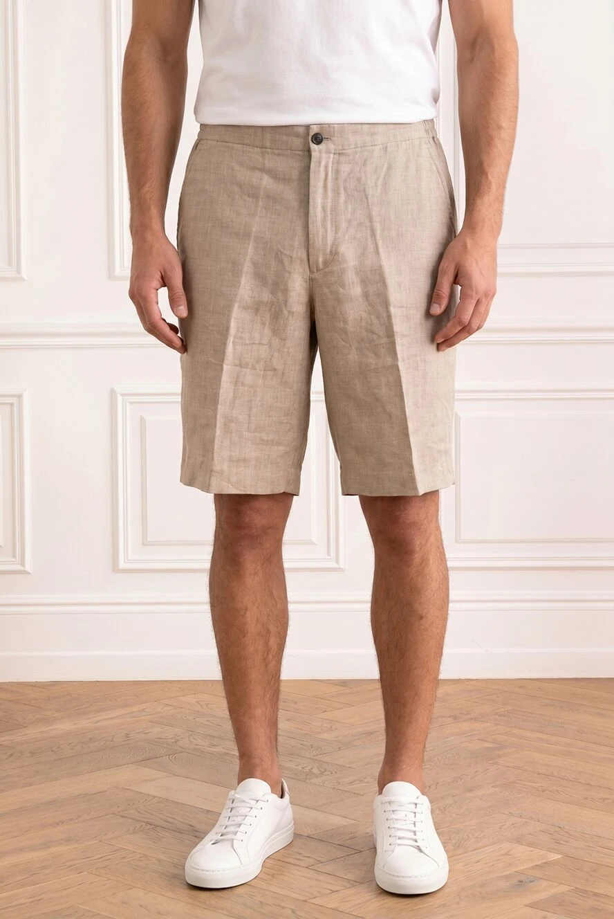 Loro Piana Shorts - Country of manufacture: Italy. Care: specialized cleaning - photo 1