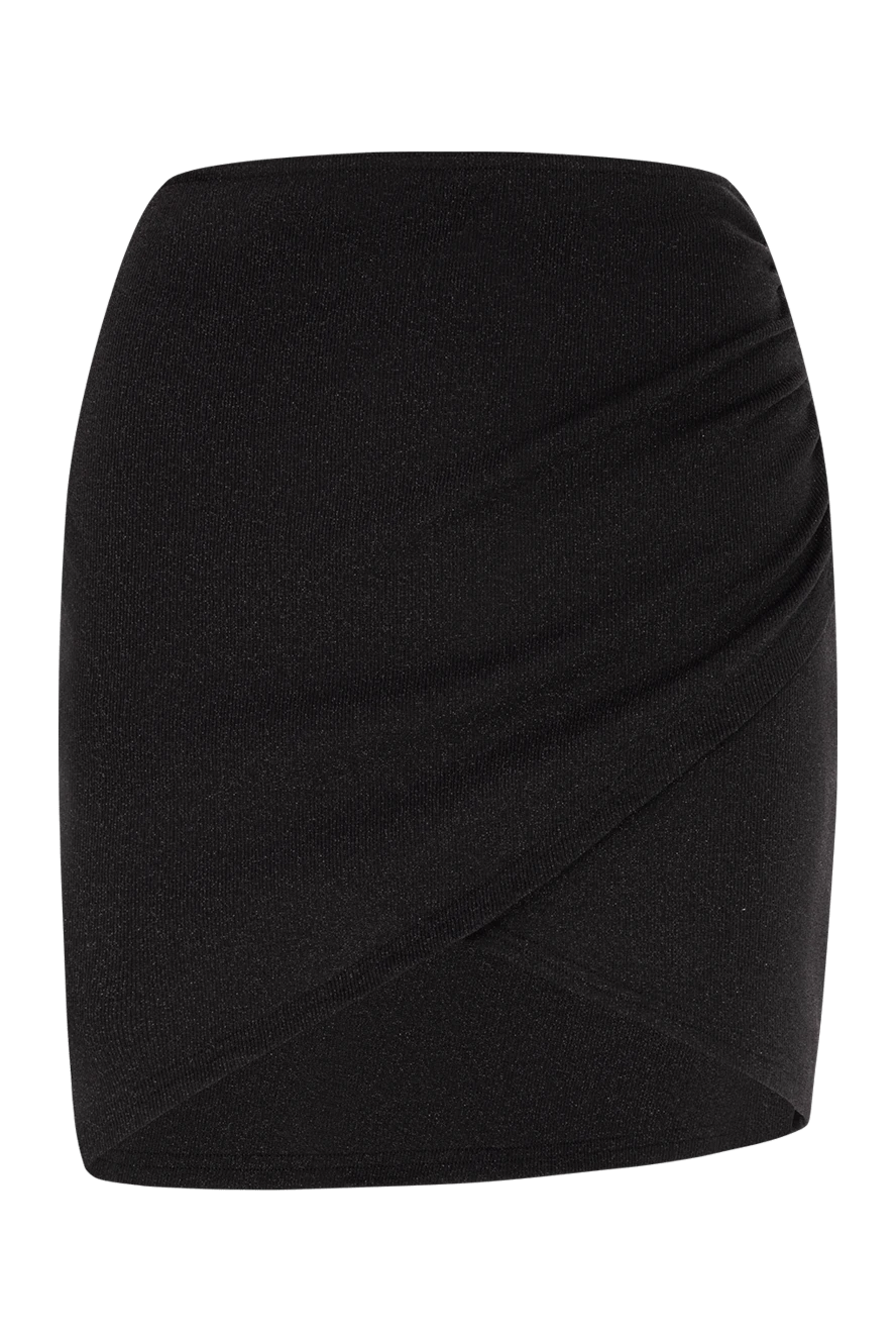 Moeva Mini skirt - Country of manufacture: Italy. Care: specialized cleaning - photo 1