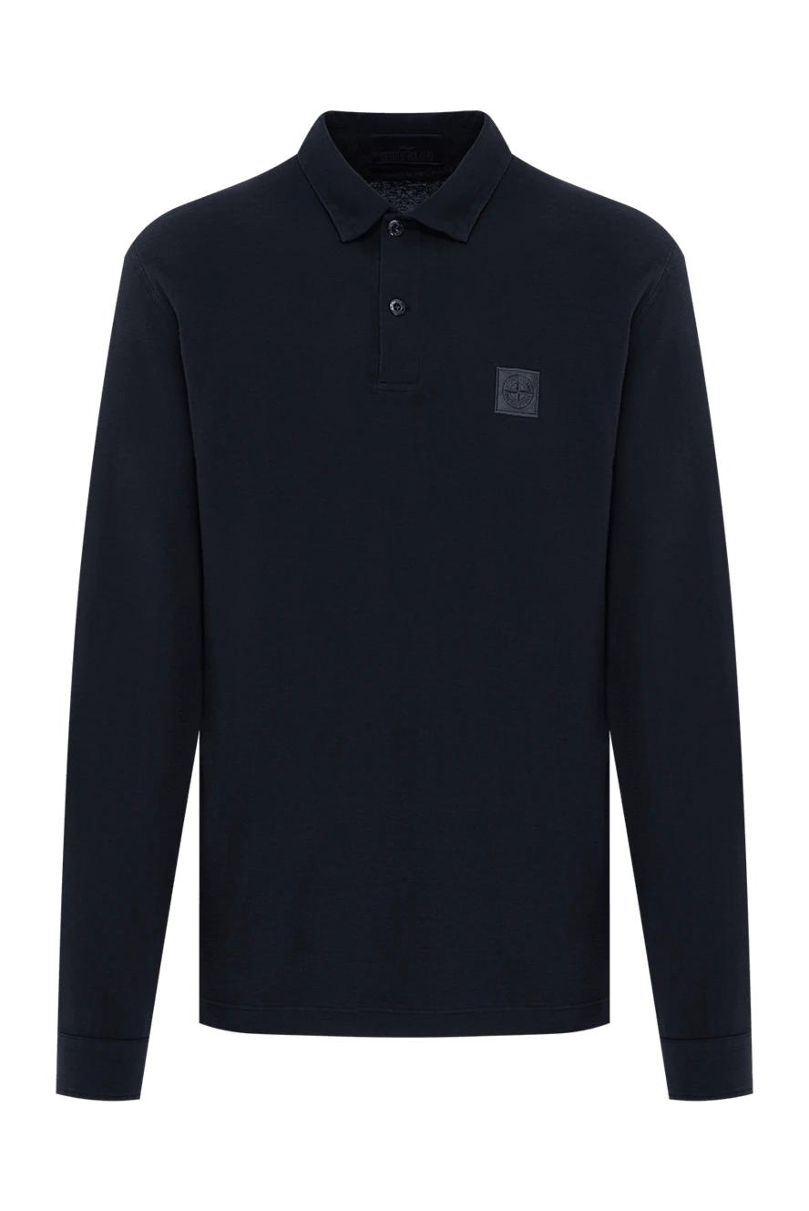 Stone Island Поло довгий рукав - Країна виробник: Італія. Догляд: спеціалізоване чищення - фото 1