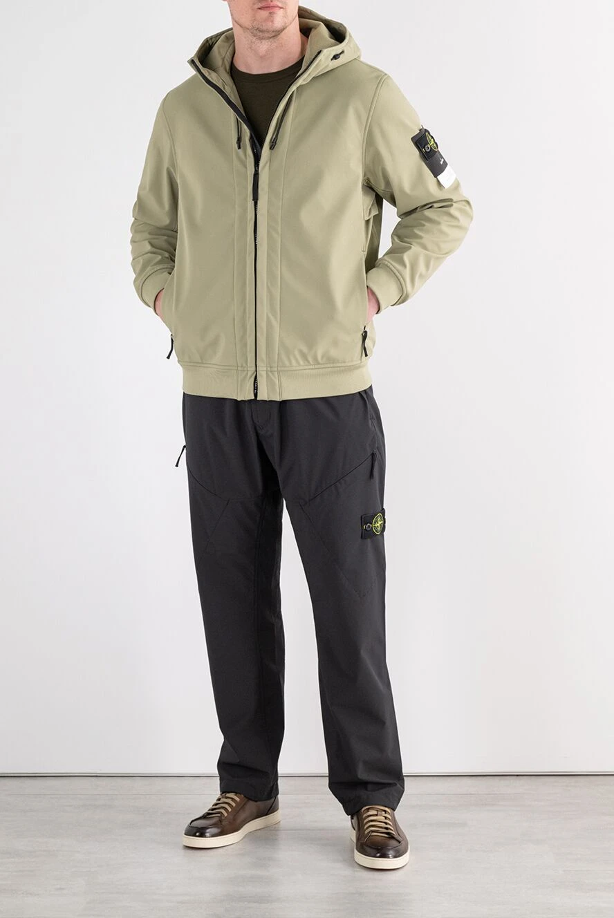 Stone Island Куртка - Країна виробник: Італія. Догляд: спеціалізоване чищення - фото 1