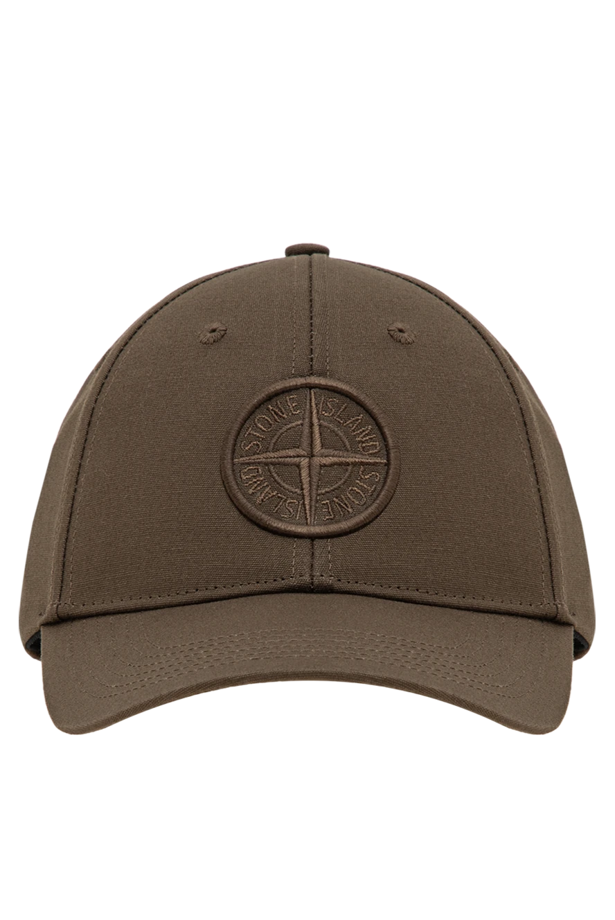 Stone Island Кепка - Країна виробник: Італія. Догляд: спеціалізоване чищення - фото 1