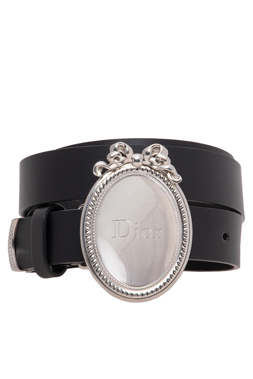 Dior Ремень - Страна производитель: Франция. Уход: специализированная чистка - фото 1