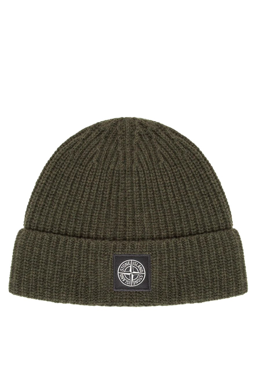 Stone Island A cap - Country of manufacture: Italy. Care: specialized cleaning - photo 1