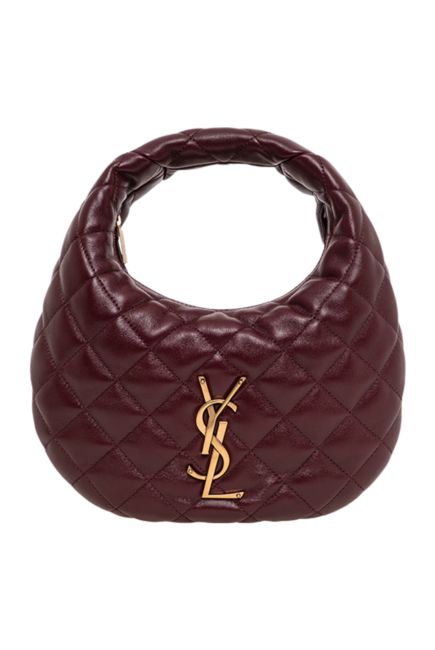 Saint Laurent Сумка повсякденна - Країна виробник: Італія. Догляд: спеціалізоване чищення - фото 1