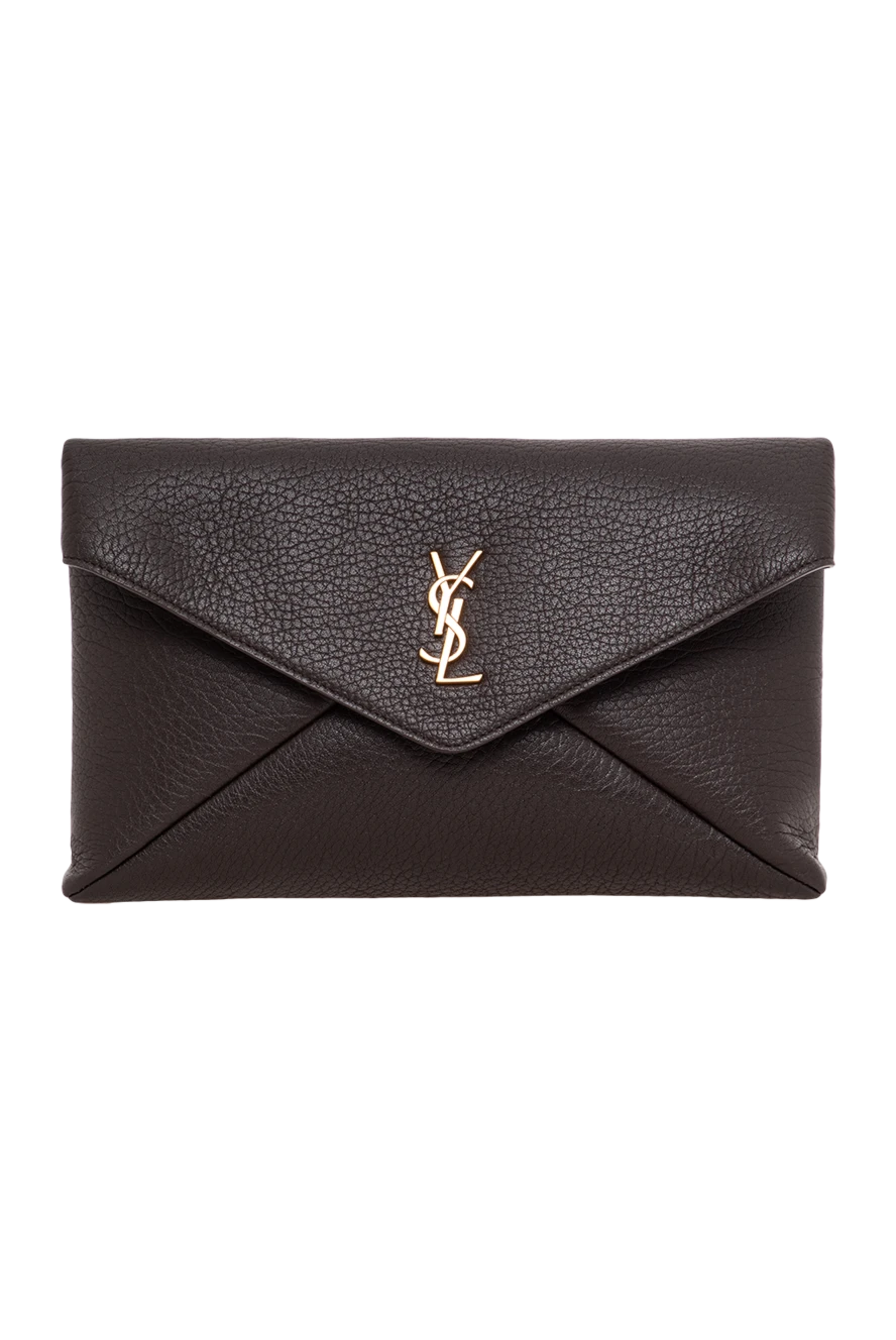 Saint Laurent Клатч - Країна виробник: Італія. Догляд: спеціалізоване чищення - фото 1