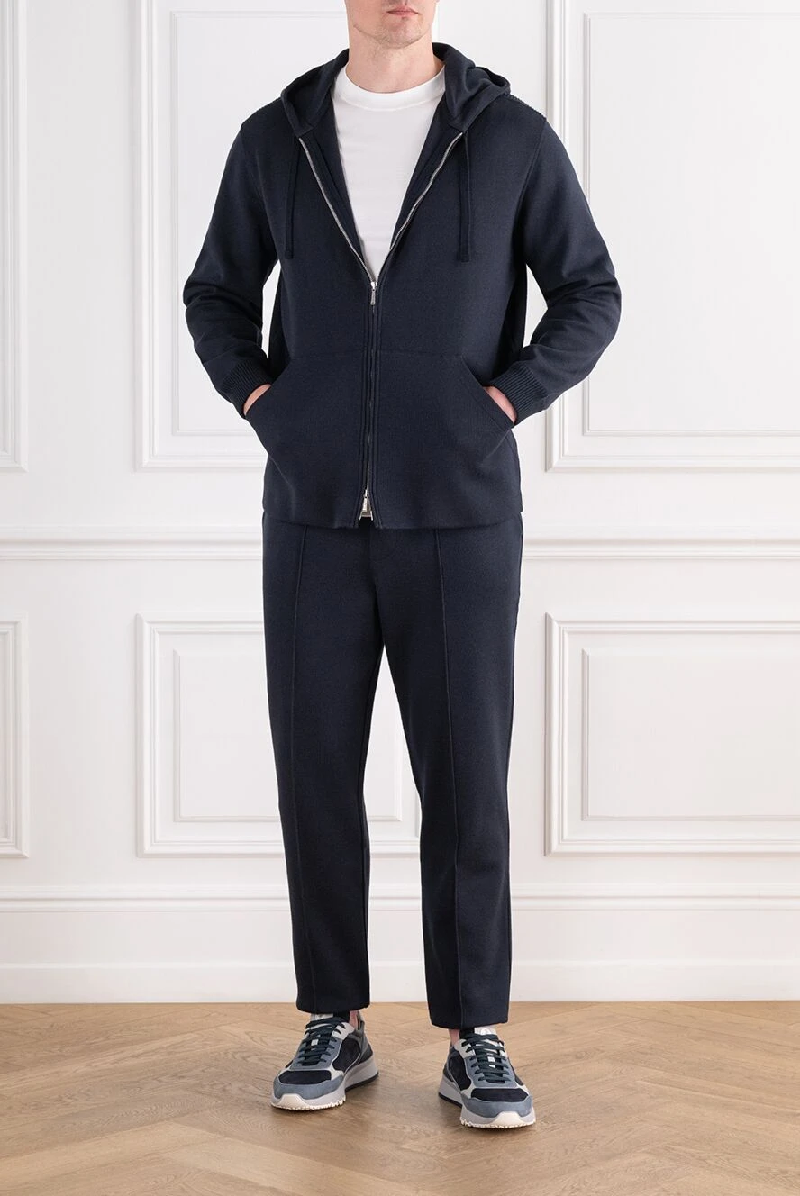Loro Piana Костюм прогулочный - Страна производитель: Италия. Уход: специализированная чистка - фото 1