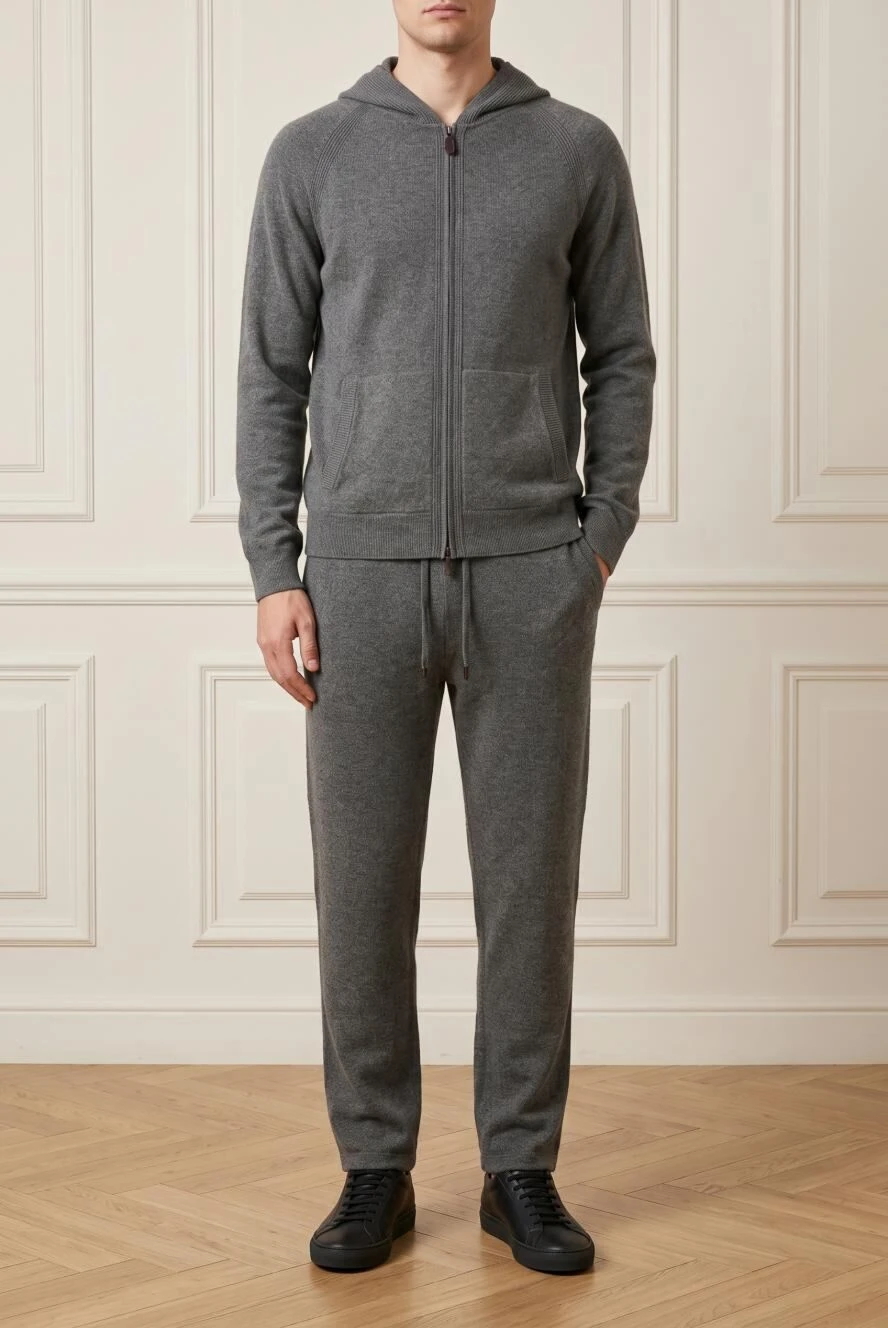 Loro Piana Walking suit - Country of manufacture: Italy. Care: specialized cleaning - photo 1